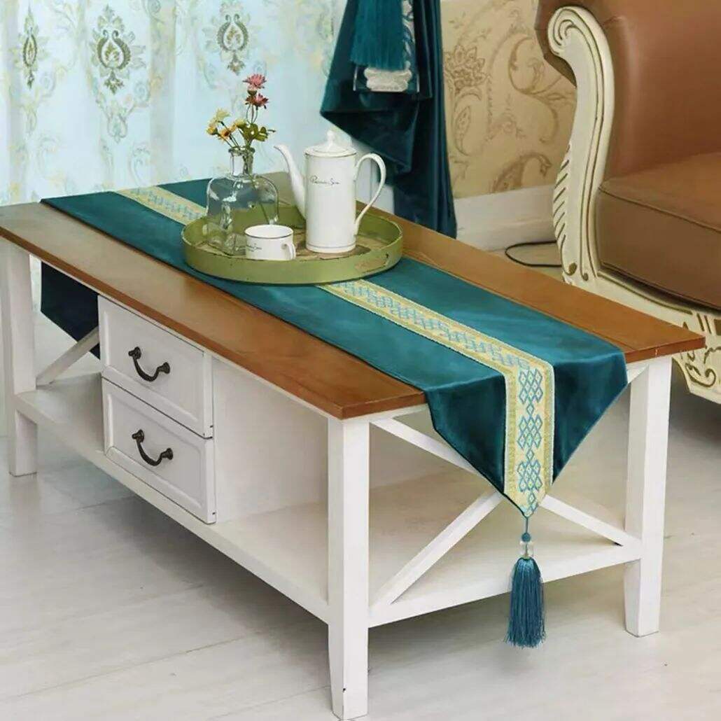 Foulola: YDL Series ltalian Velvet Curtain Fabric, 2.80m Width factory