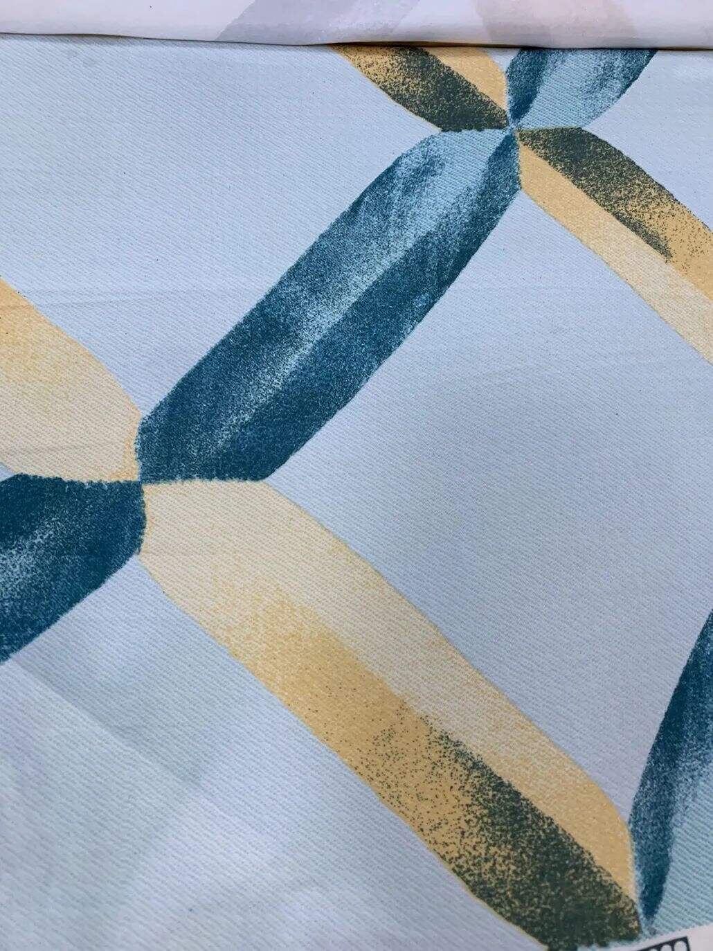 2021 (Summer) Foulola News:High Grade Print-- Abstract Syle 2/2 manufacture