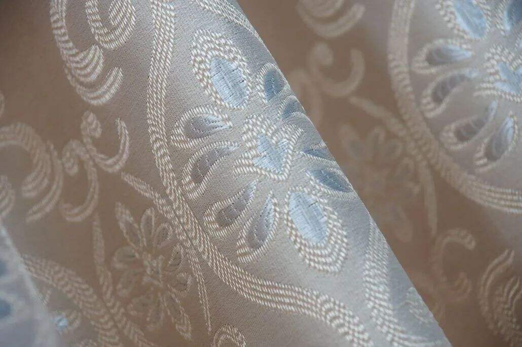 Foulola Cheap Series News: 18# Series Blackout Jacquard 3/3 rūpnīca