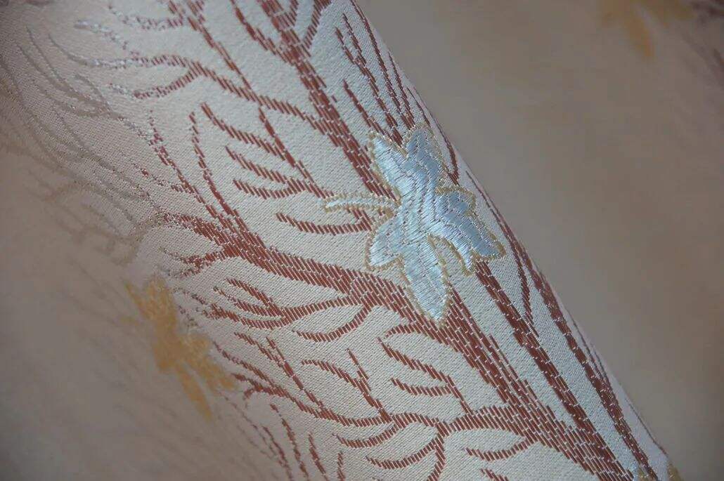 Foulola News:2.8-3.2m Width 8801/8803/8806# Blackout Jacquard supplier