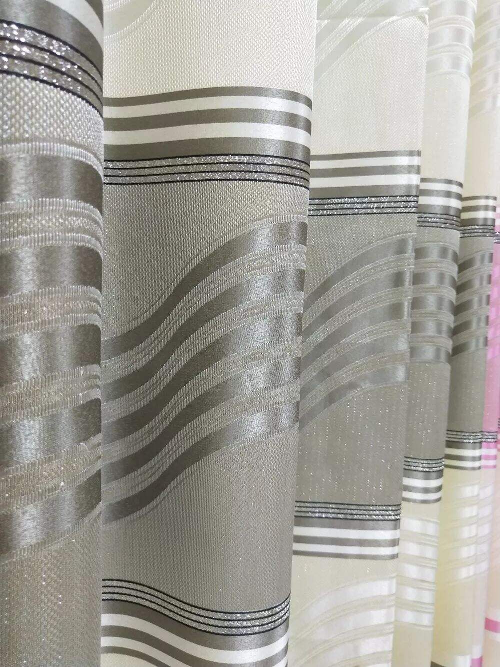 2.8m Width, Jacquard Curtain Fabric, 178gsm 500g/m details