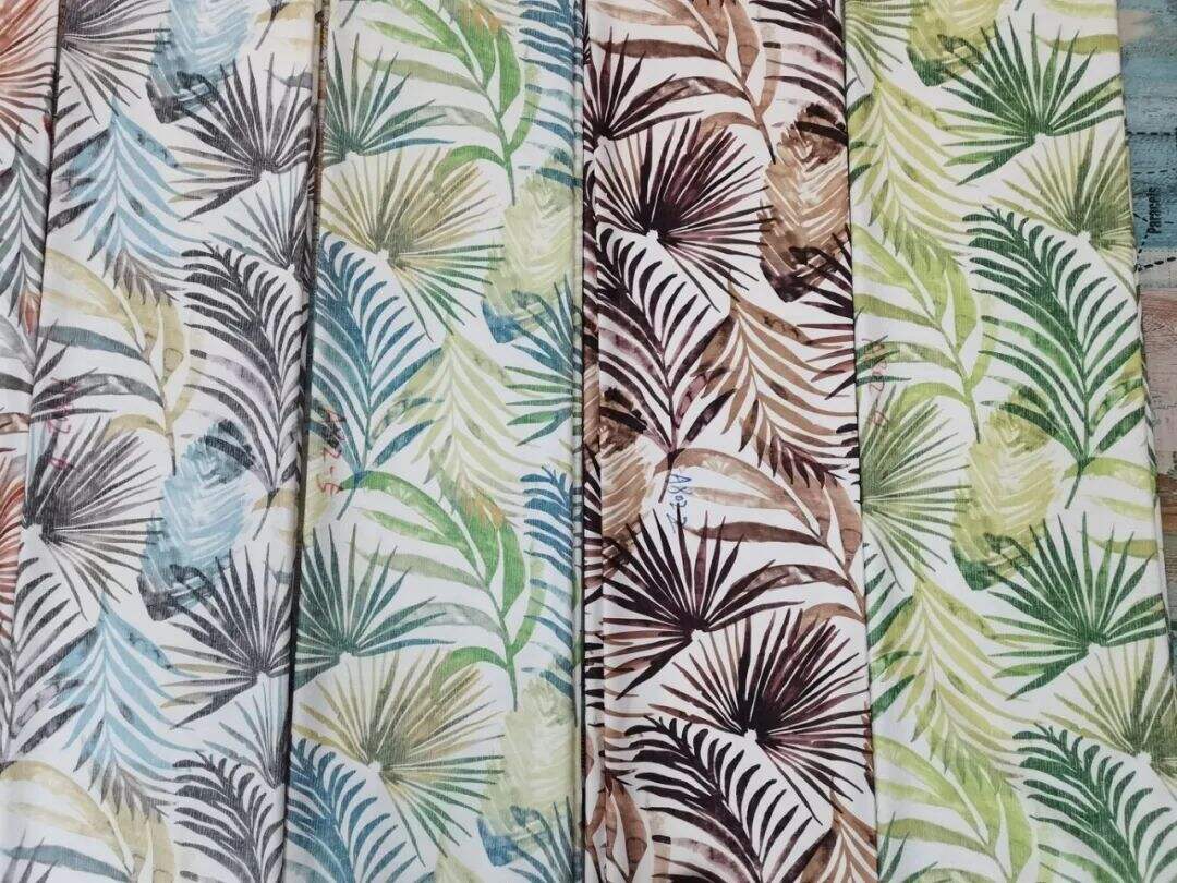 2021 (Summer) Foulola News:High Grade Print-- Abstract Syle 2/2 manufacture
