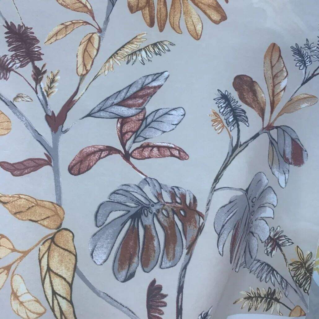 2021 (Summer) Foulola News:High Grade Print Country Style 2/4 manufacture