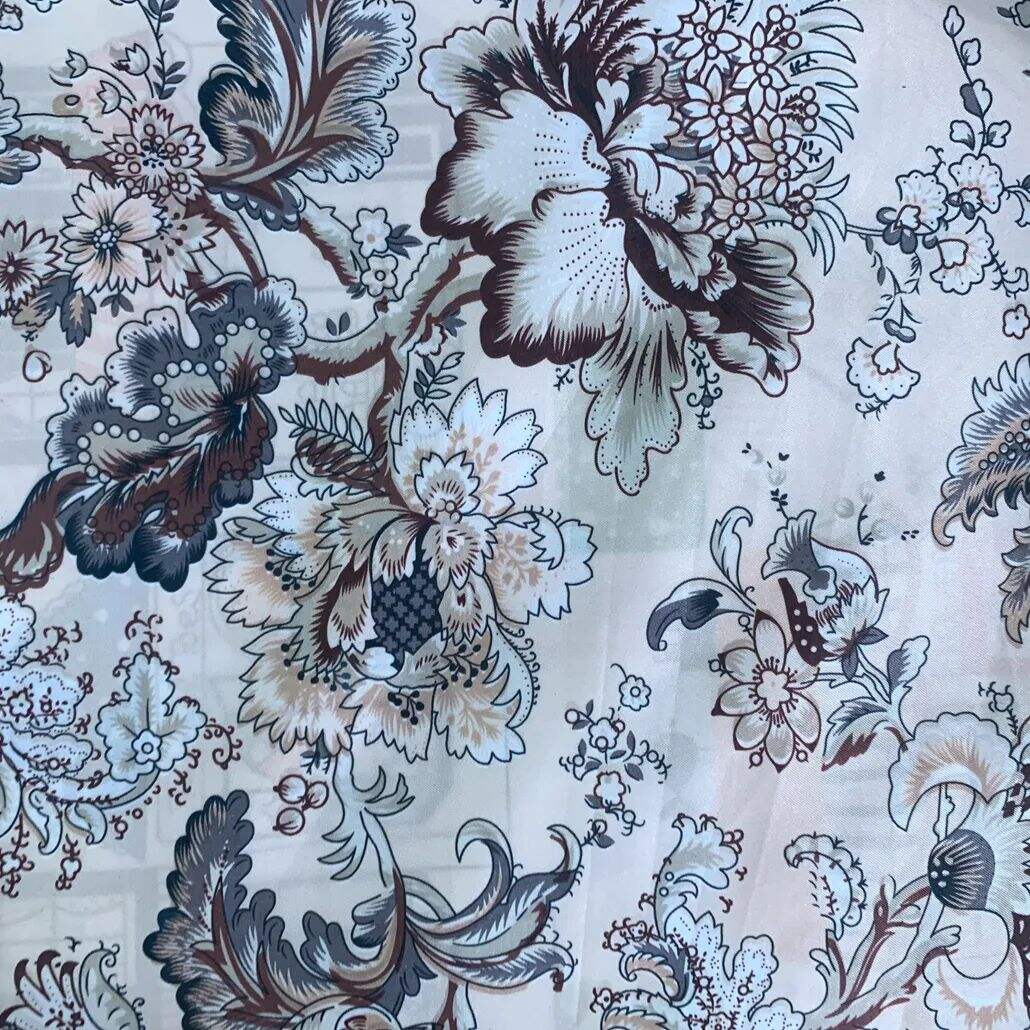 2021 (Summer) Foulola News:High Grade Print Country Style 4/4: manufacture