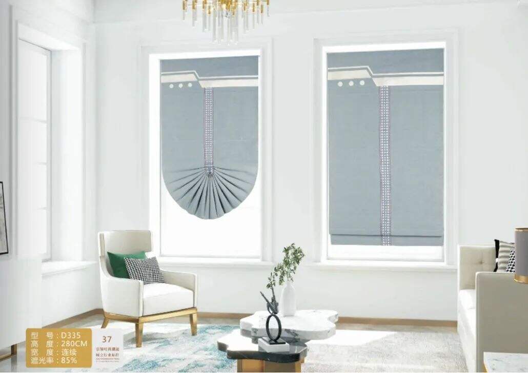 Foulola News: Finished Curtains (Can Install Directly ) factory