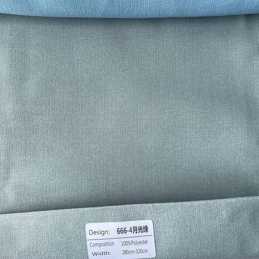Foulola News：666RYL Series，2.8m Width Blackout Curtain supplier