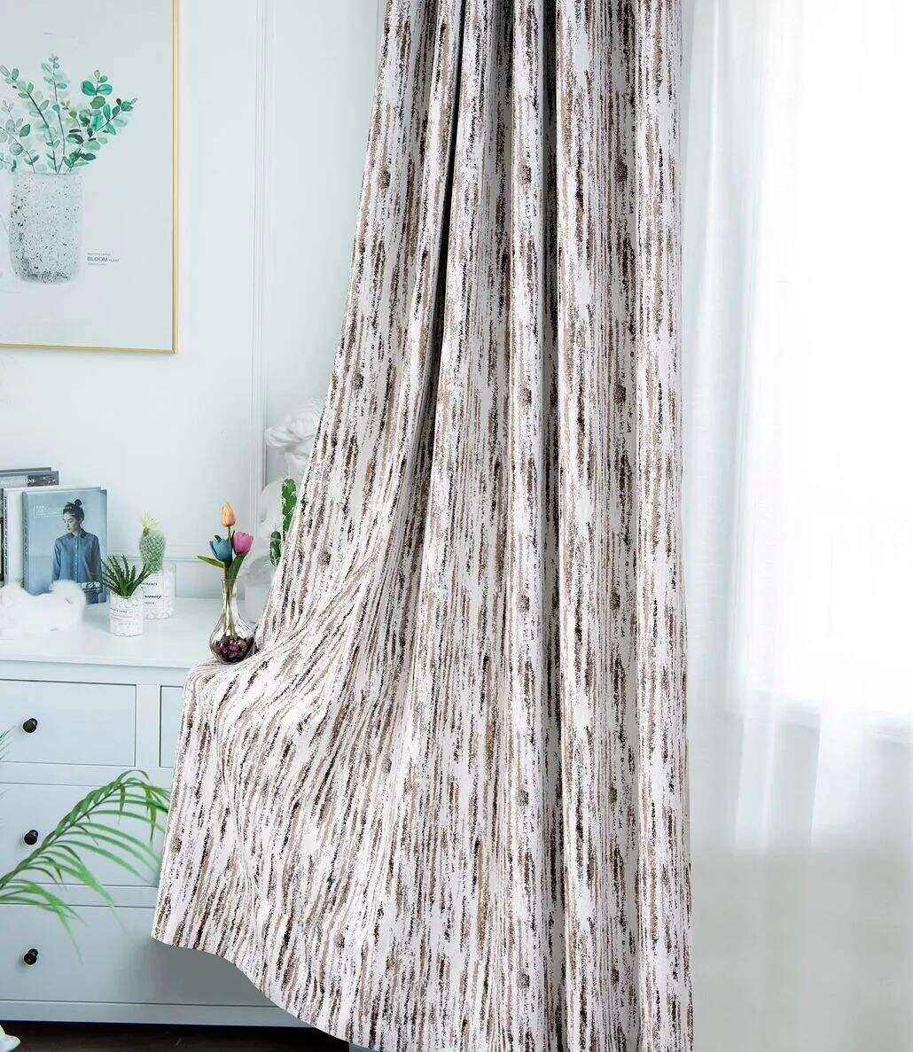 Foulola News:Luxury Jacquard 7885 Series Vivid Decorative Fabric factory