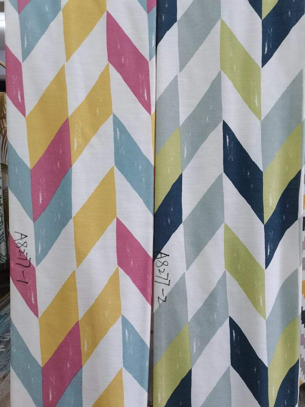 2021 (Summer) Foulola News: High Grade Print-- Moden Style 2/4 manufacture