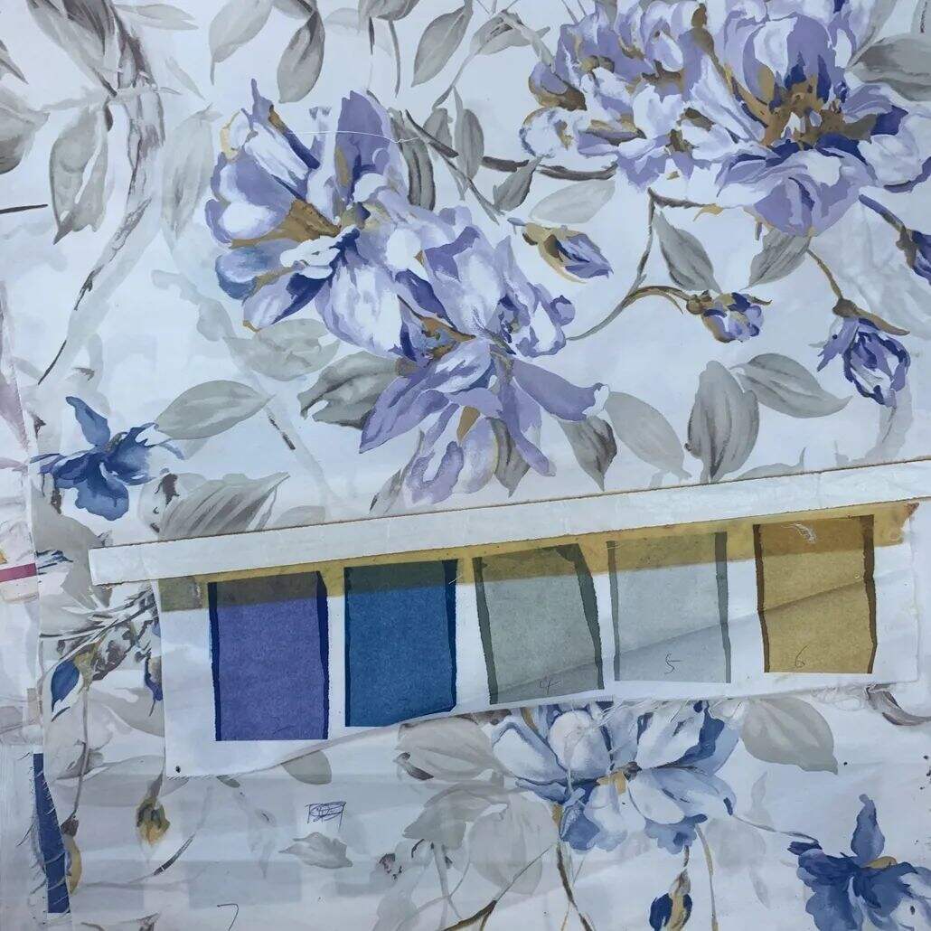 2021 (Summer) Foulola News:High Grade Print-- Country Style supplier