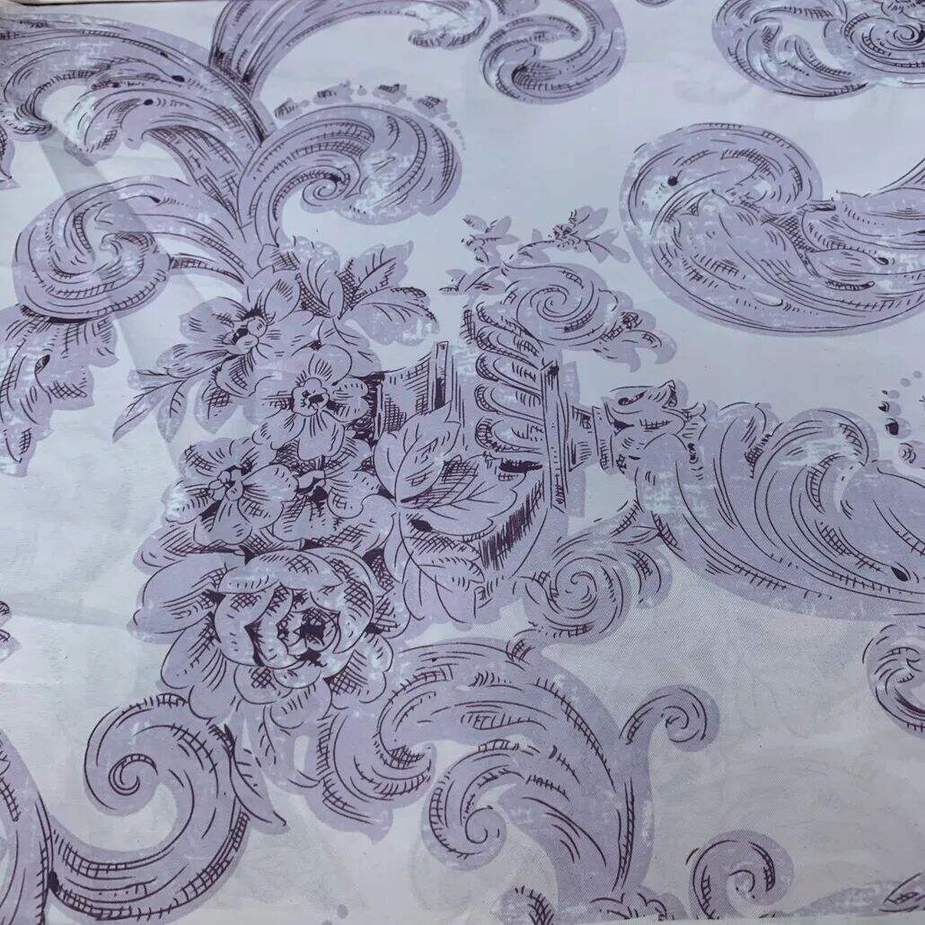 2021 (Summer) Foulola News:High Grade Print-- Country Style supplier