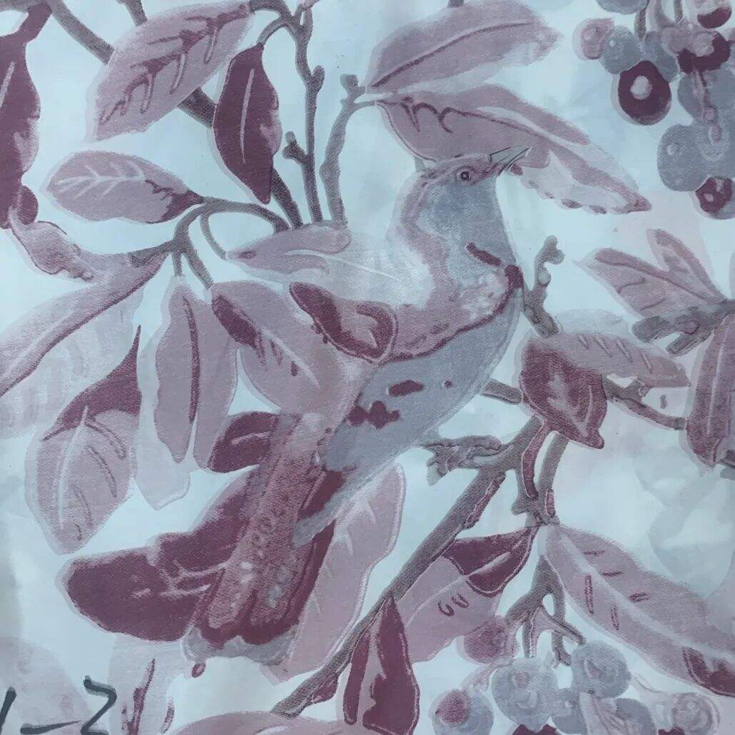 2021 (Summer) Foulola News:High Grade Print Country Style 2/4 manufacture