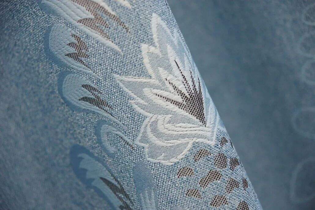 Навіны Foulola: пастаўшчык MLOH/DM/SYZ Series Blackout Jacquard 2.8 м у шырыню