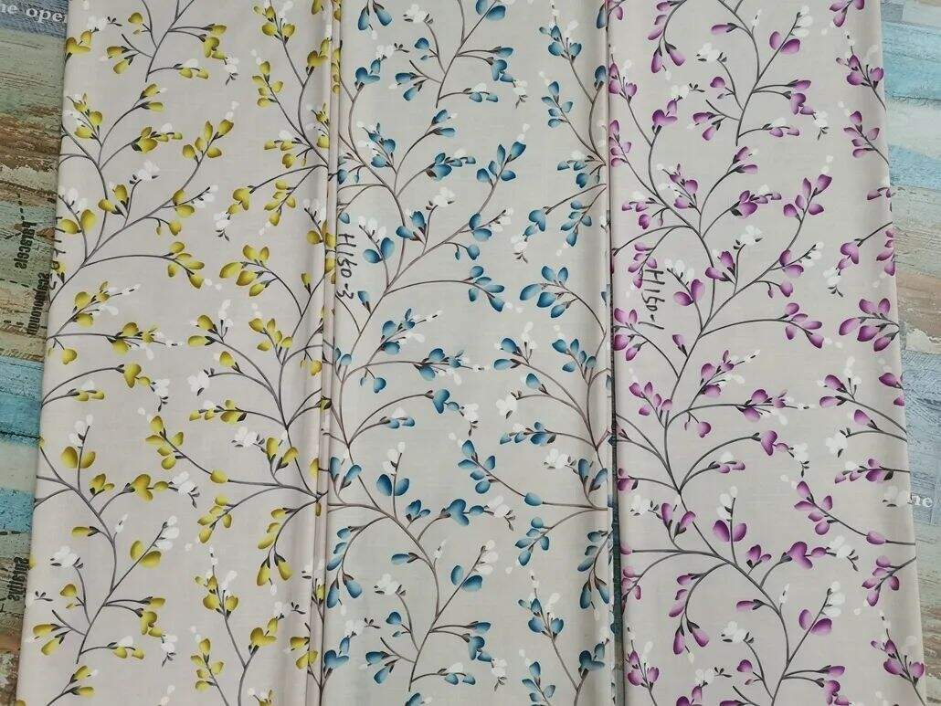 2021 (Summer) Foulola News:High Grade Print Country Style 3/4 manufacture