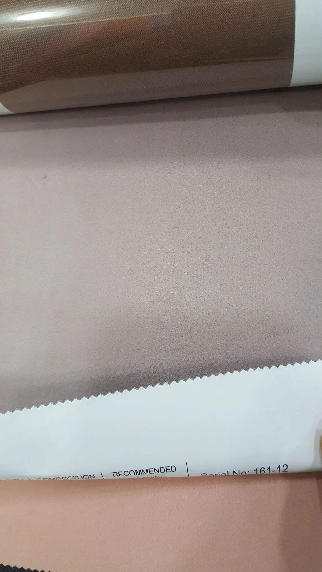 Foulola News:High Grade Velvet 161# Series details