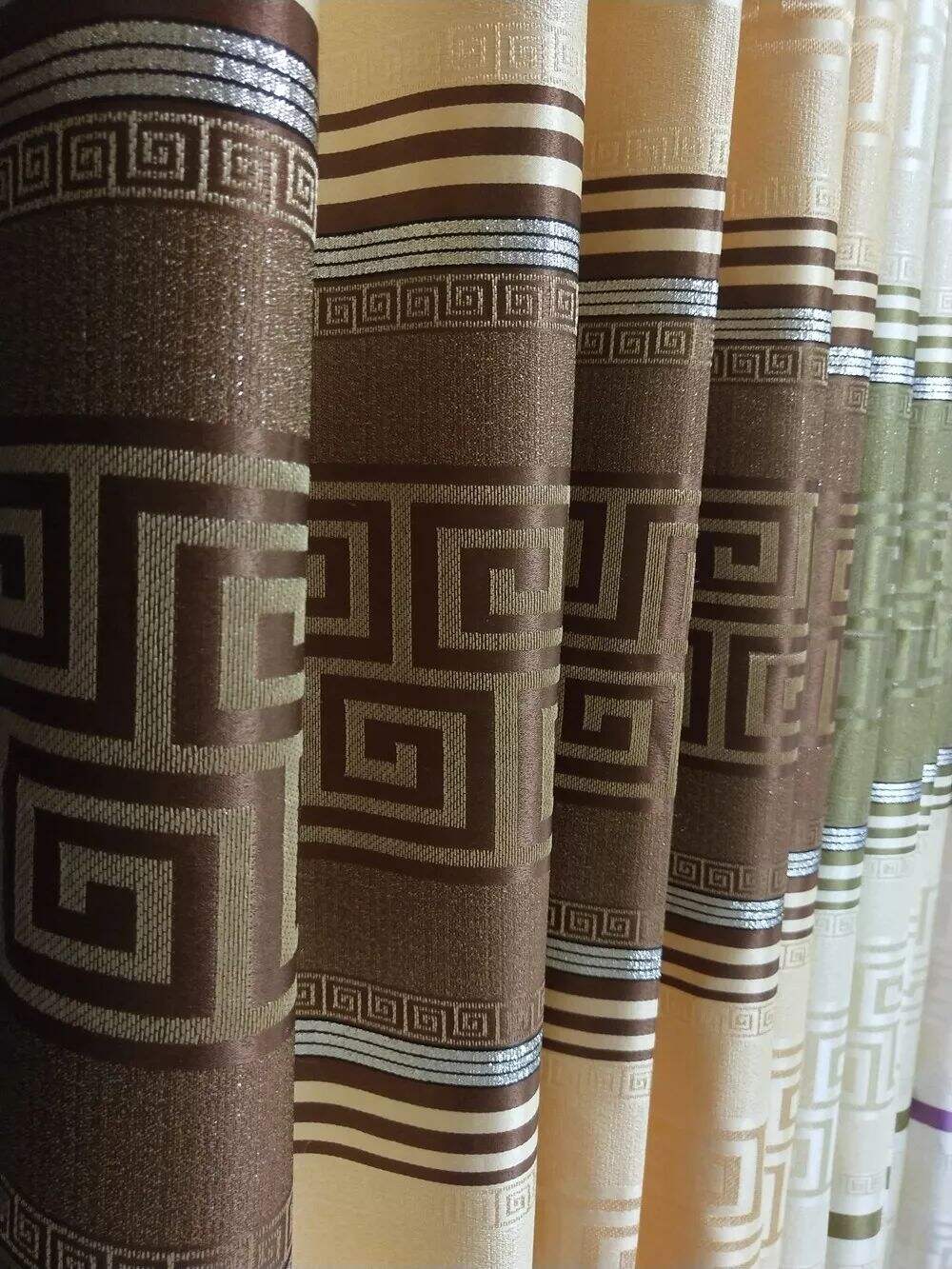 2.8m Width, Jacquard Curtain Fabric, 178gsm 500g/m details
