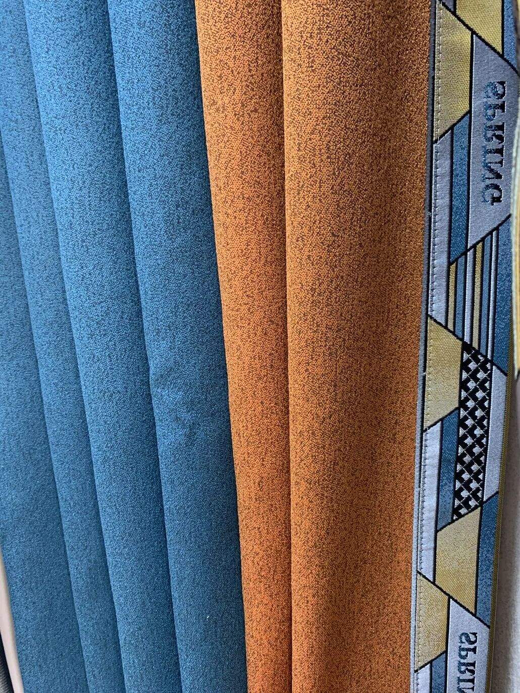 Foulola News: 3.4m Height Mix Style Weaving Luxury Curtain supplier