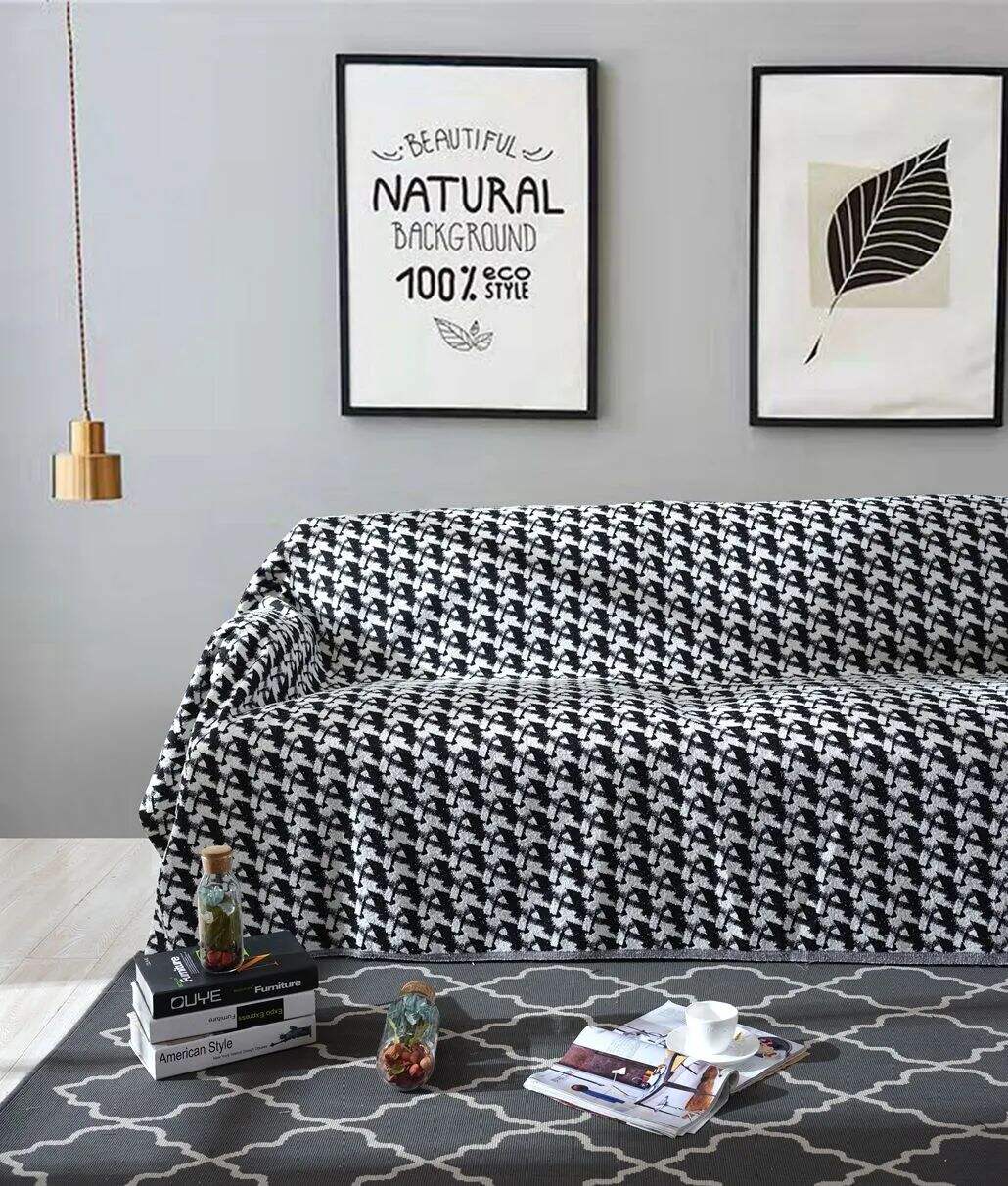 Foulola News：High Grade Jacquard Sofa Fabric - 3 factory