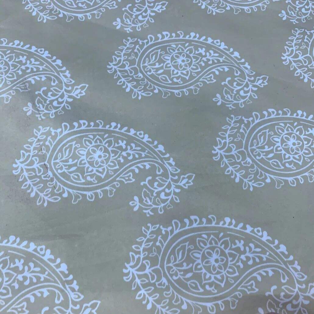 2021 (Summer) Foulola News:High Grade Print-- Abstract Syle 2/2 manufacture