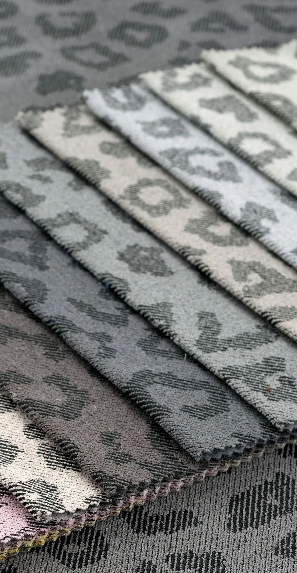 Foulola News:Jacquard Sofa Fabric 09 Series factory