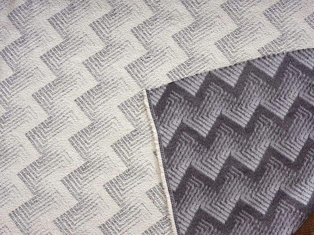 Foulola News：Jacquard Velvet Sofa Fabric , Velvet- 01 details