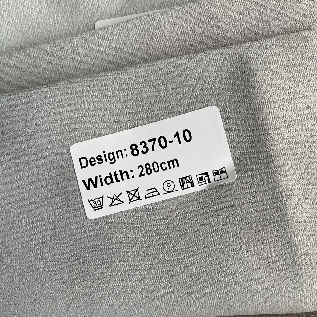 Foulola News：8370#，Blackout Curtain supplier