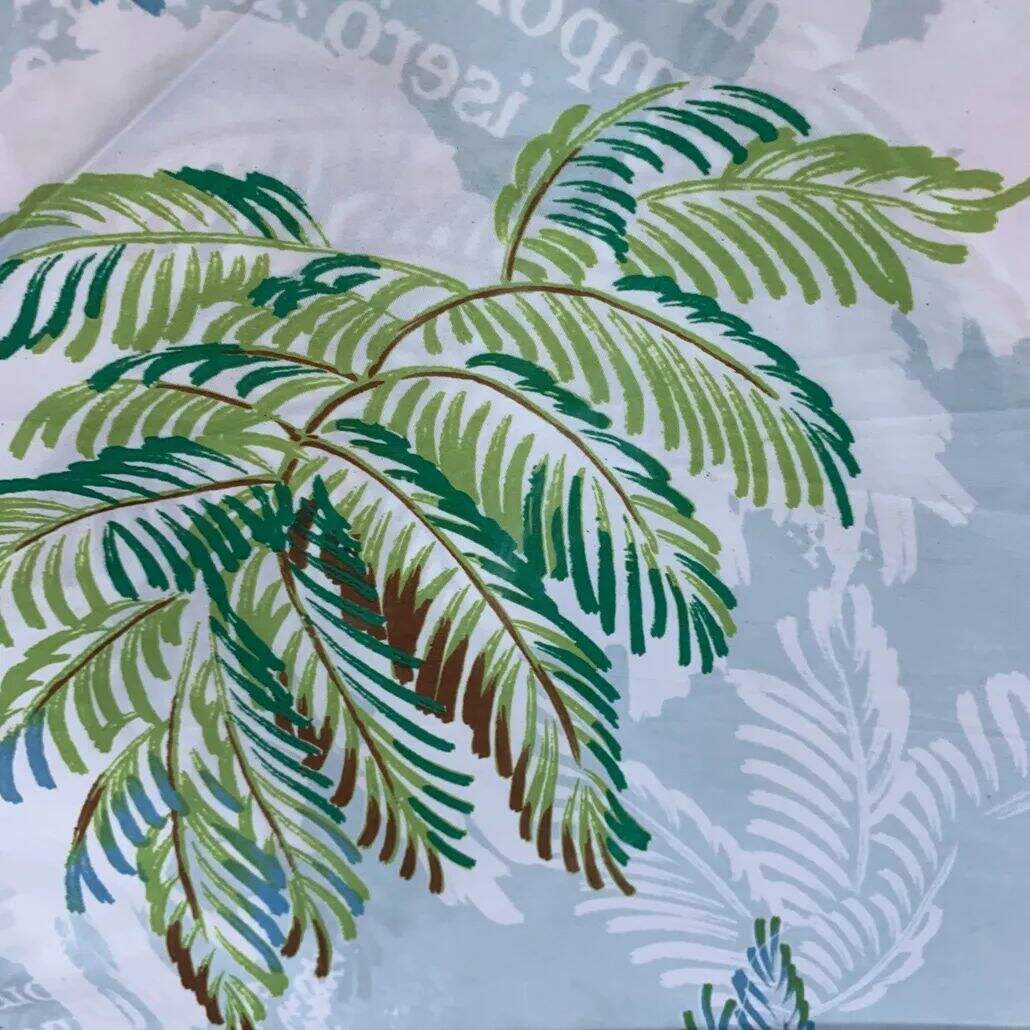 2021 (Summer) Foulola News:High Grade Print Country Style 1/4 supplier