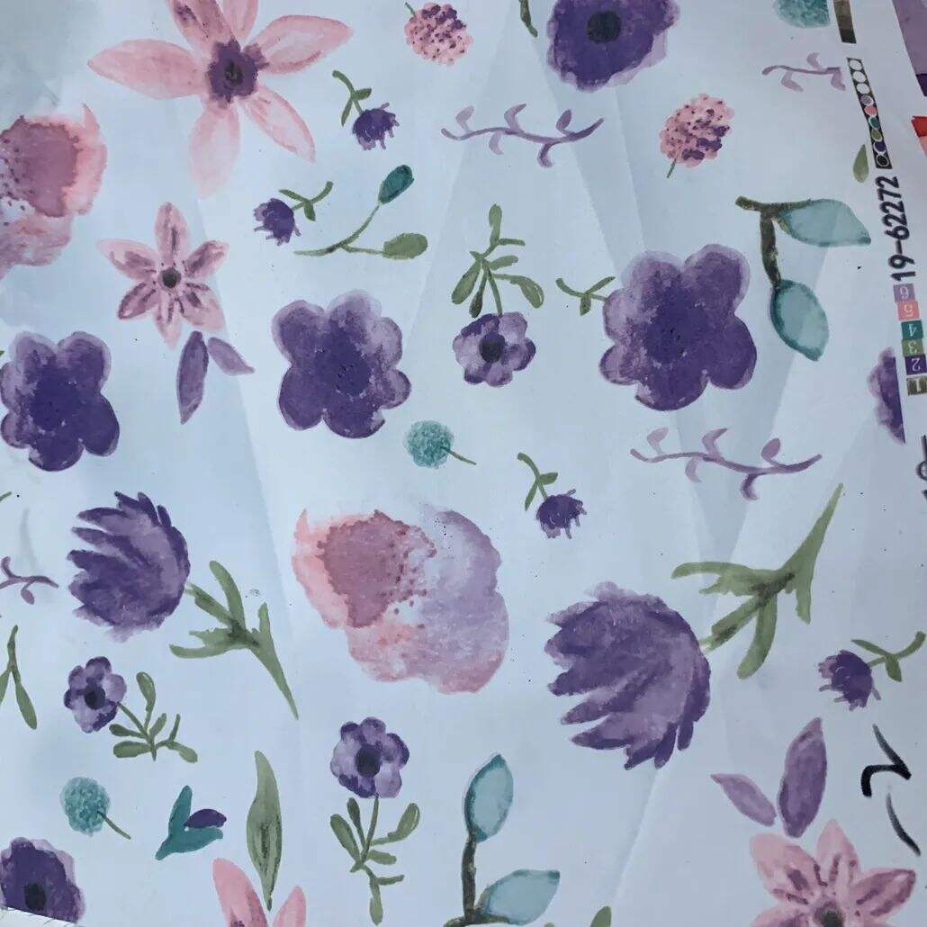 2021 (Summer) Foulola News:High Grade Print Country Style 1/4 supplier