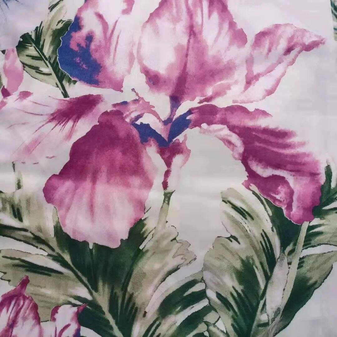 2022 (Fab.) Foulola News: Country Style High Grade Print factory