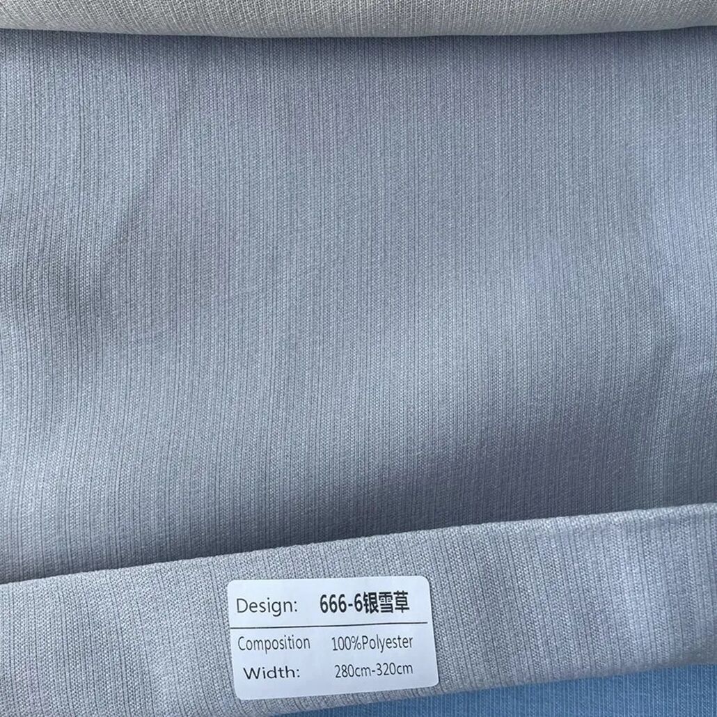 Foulola News：666RYL Series，2.8m Width Blackout Curtain manufacture