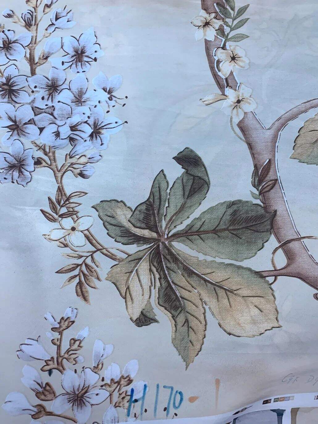 2021 (Summer) Foulola News:High Grade Print-- Country Style factory