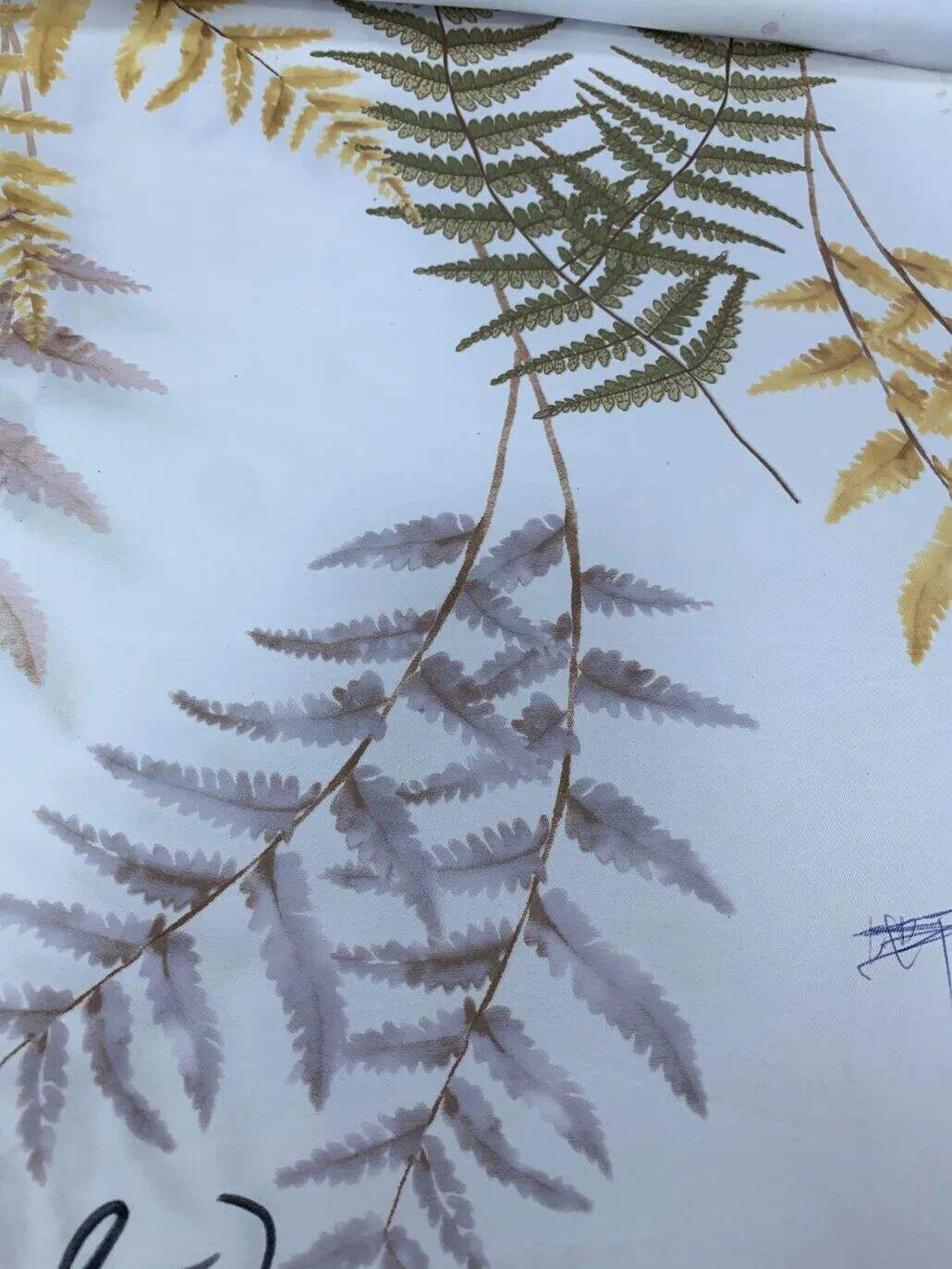 2021 (Summer) Foulola News:High Grade Print Country Style 1/4 factory
