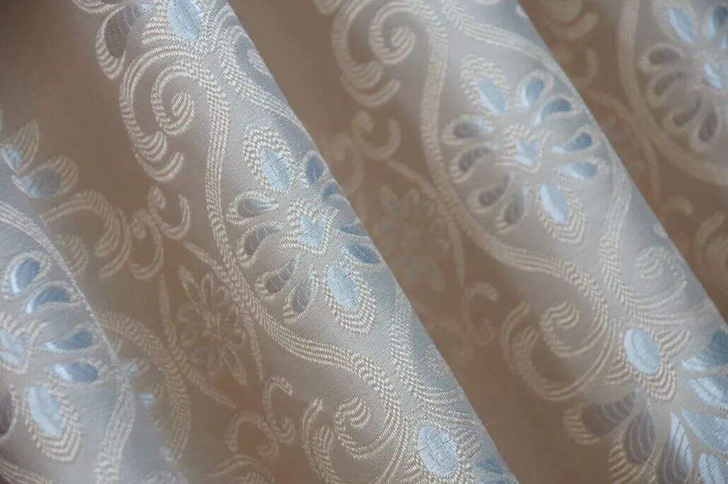 Foulola Cheap Series News: 18# Series Blackout Jacquard 3/3 ražošana