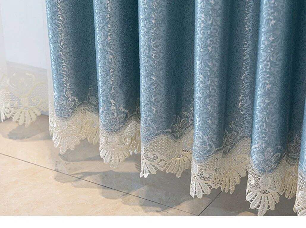 Foulola News: High Grade Embroidery Fabric&Sheer supplier