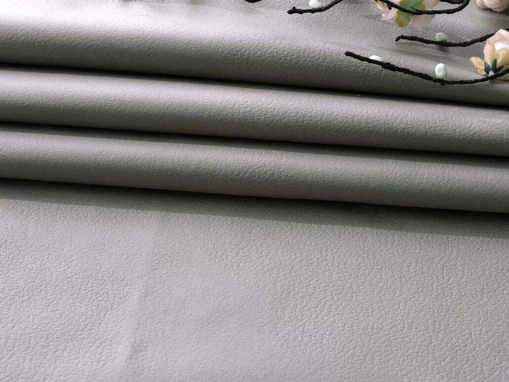 Foulola News：Science Fabric,Soft Leather Result Sofa Fabric - 4 details
