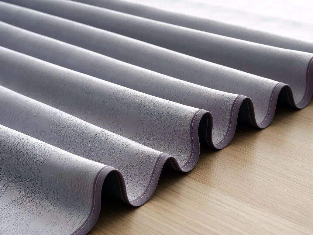 Foulola News: 6868# Series​ Jacquard 2 Sides Artwork 3.2m Width factory