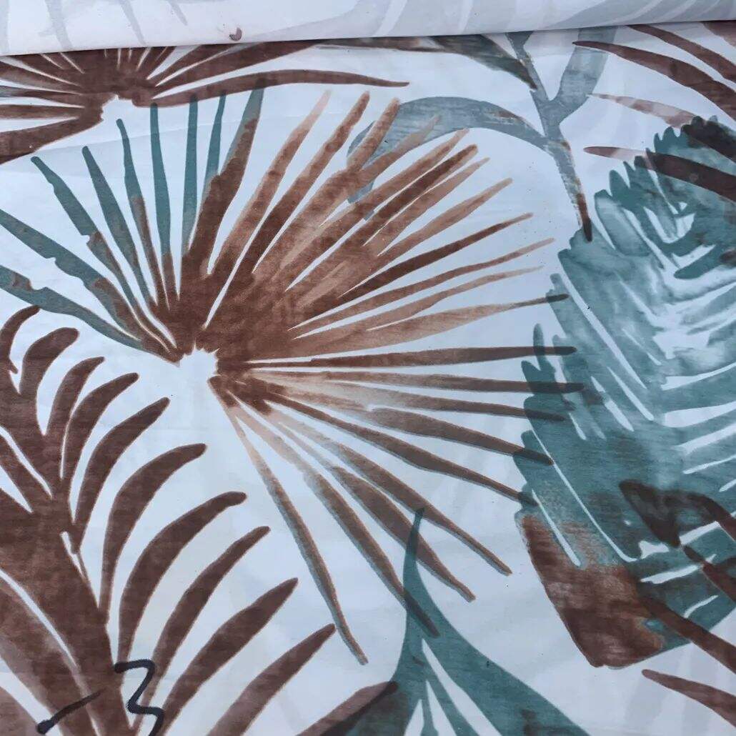 2021 (Summer) Foulola News:High Grade Print--Abstract Syle 1/2 factory