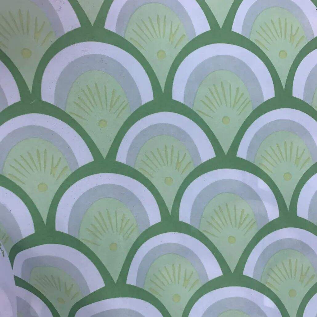 2021 (Summer) Foulola News: High Grade Print-- Moden Style 2/4 details