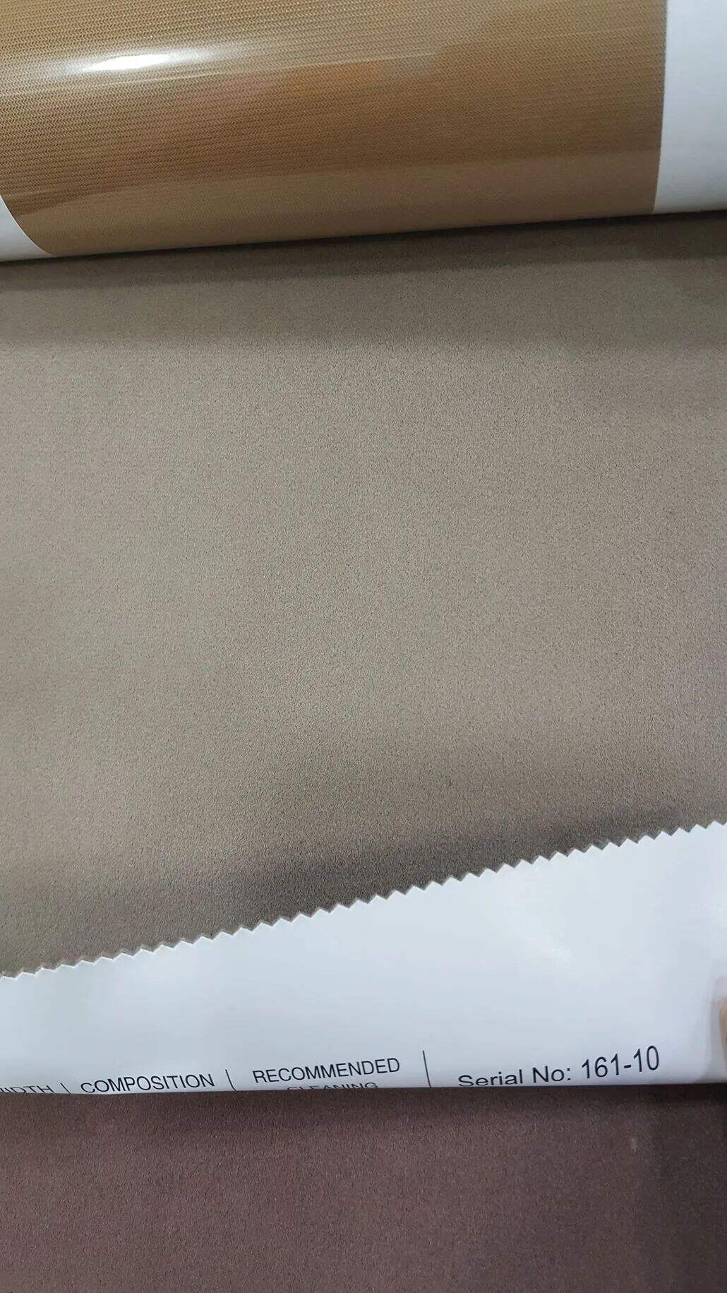 Foulola News:High Grade Velvet 161# Series manufacture