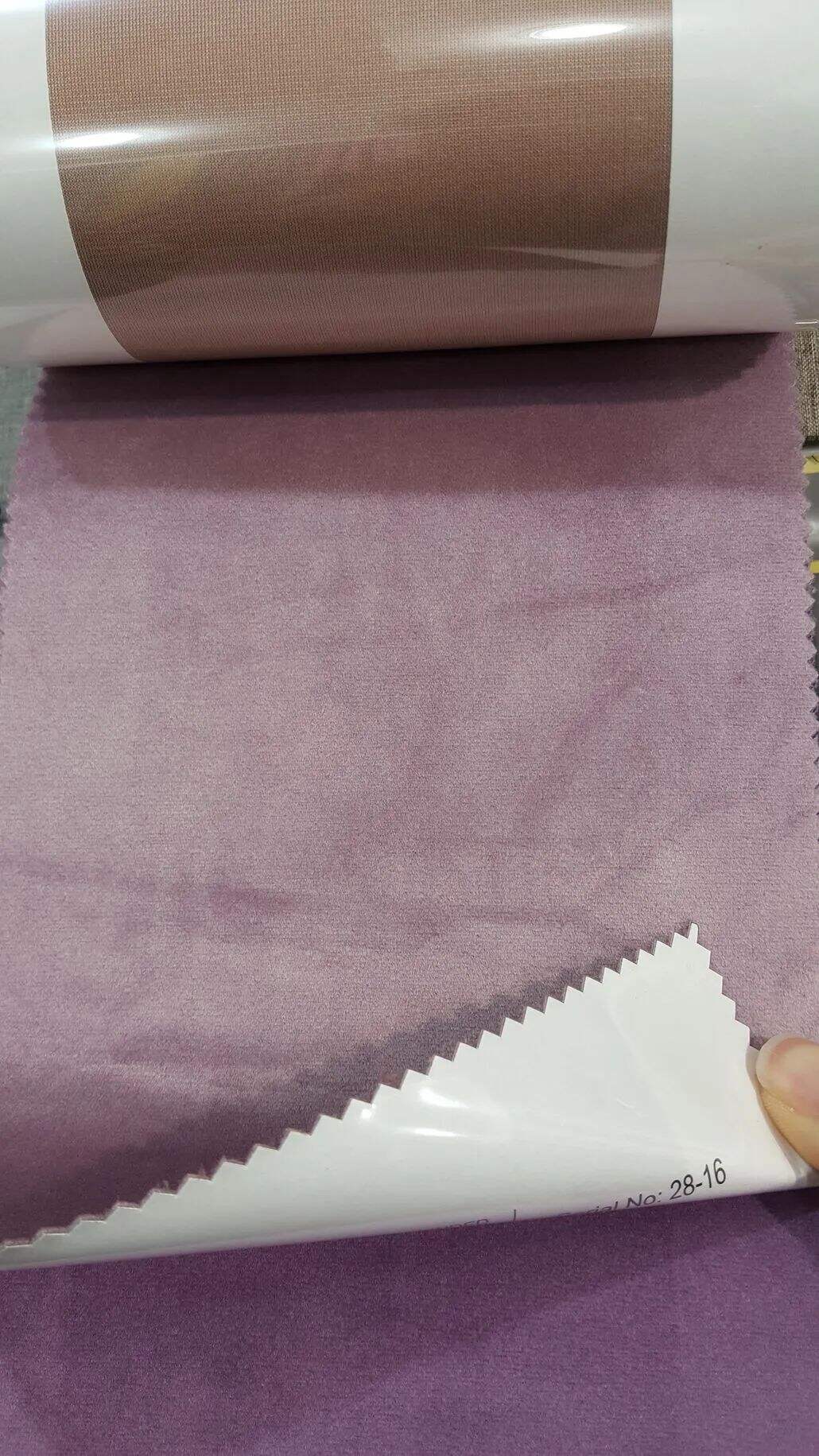 Foulola News: Velvet 28# Series factory