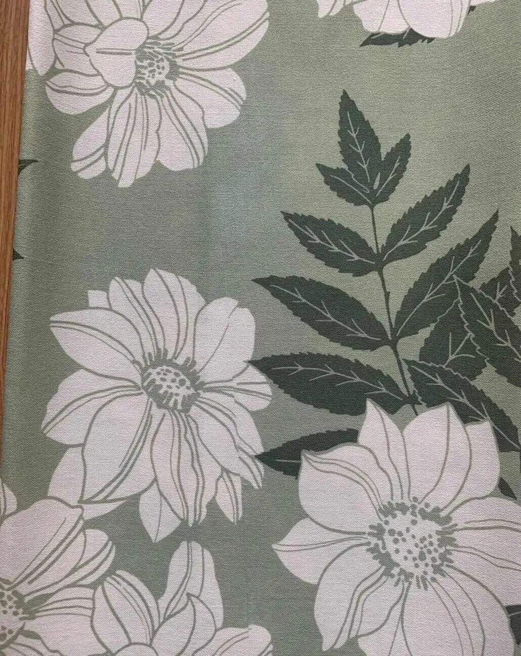 2021 (Summer) Foulola News:High Grade Print Country Style 3/4 manufacture