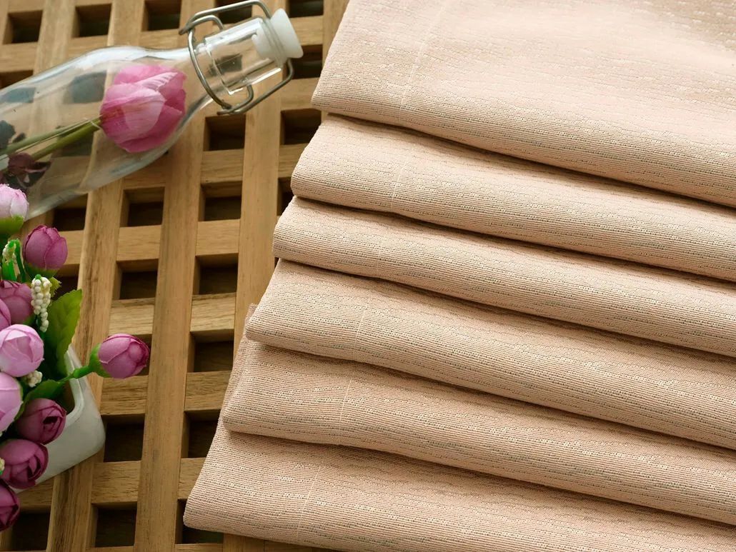 Foulola News:2.8/3.2m Width Jacquard Blackout Curtain 2201Series details