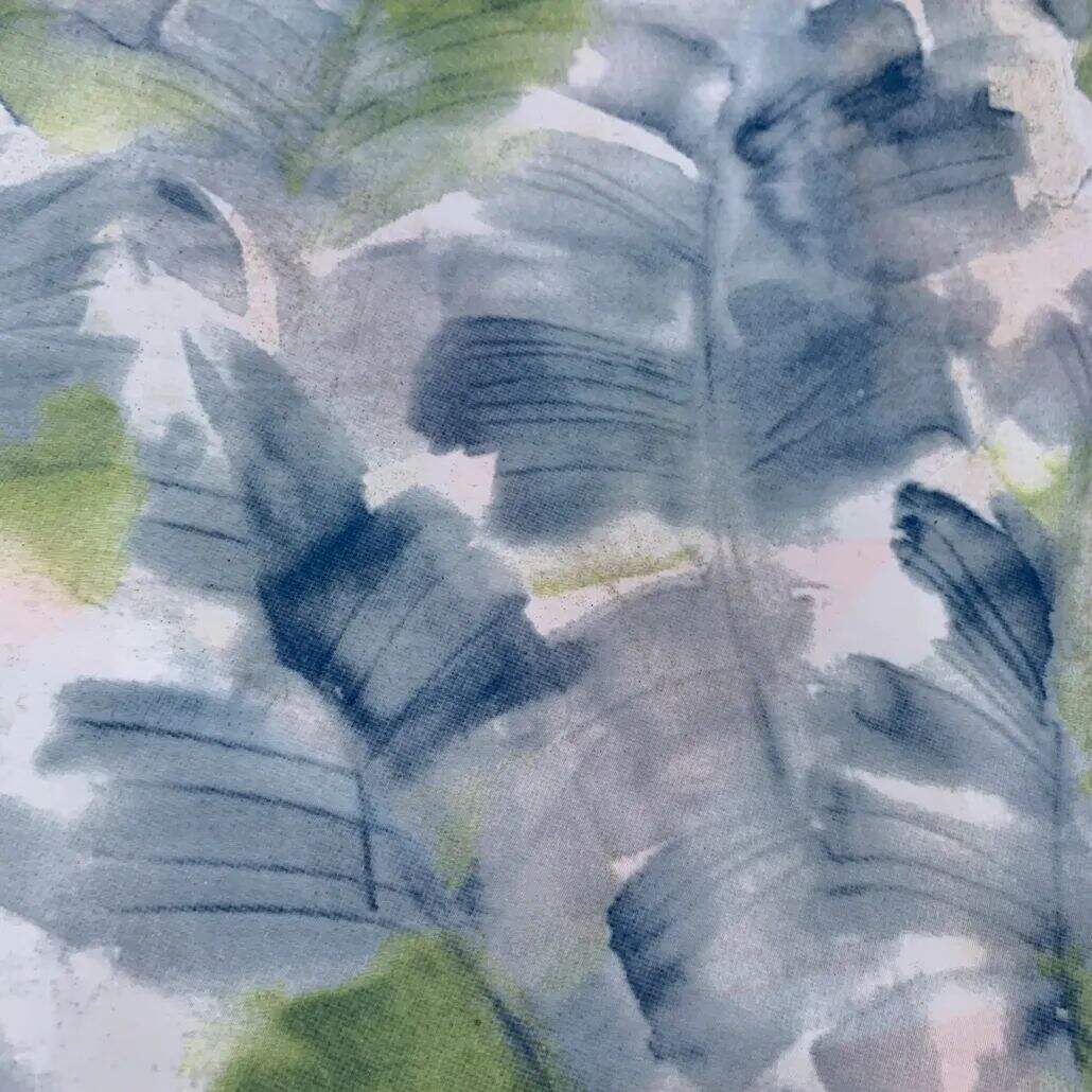 2021 (Summer) Foulola News:High Grade Print-- Abstract Syle 2/2 factory
