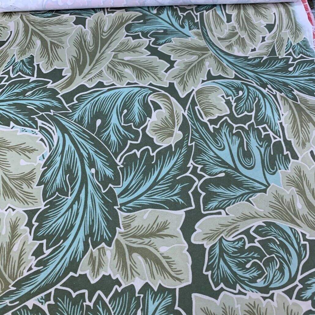 2021 (Summer) Foulola News:High Grade Print-- Abstract Syle 2/2 manufacture