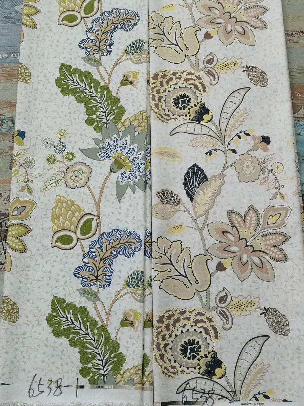 2021 (Summer) Foulola News:High Grade Print Country Style 2/4 manufacture