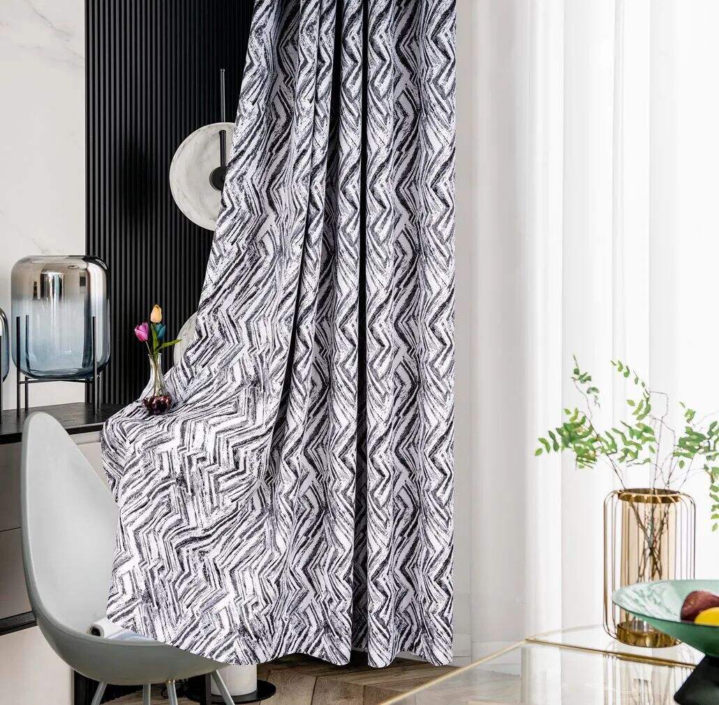 Foulola News:Luxury Jacquard 7885 Series Vivid Decorative Fabric factory