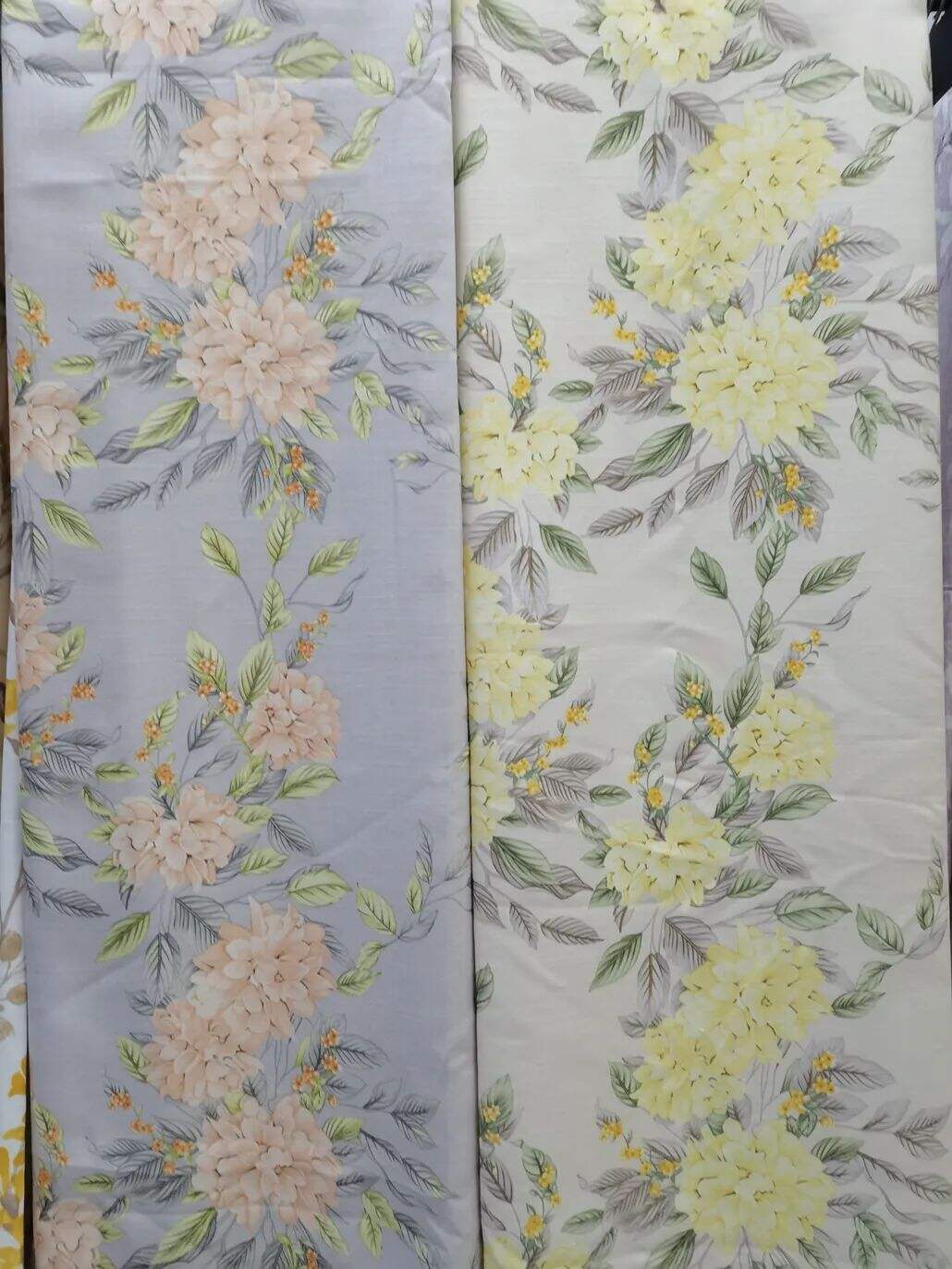 2021 (Summer) Foulola News:High Grade Print Country Style 3/4 manufacture