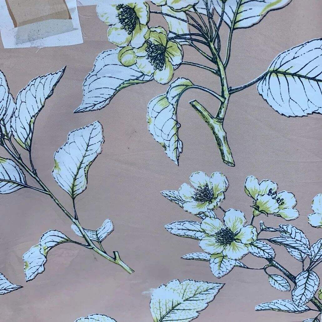 2021 (Summer) Foulola News:High Grade Print Country Style 1/4 details