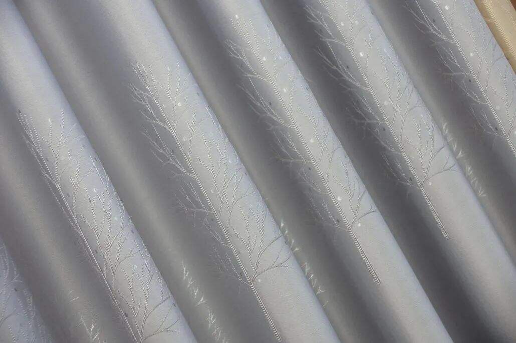 ข่าว Foulola Cheap Series: 19# Series Blackout Jacquard 2/2 factory