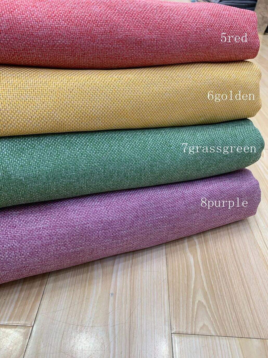Foulola News:One Side Pure Linen,One Side Top Printed factory