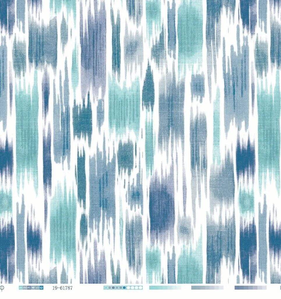 2021 (Summer) Foulola News:High Grade Print--Abstract Syle 1/2 manufacture